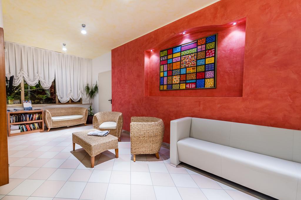 Garni Losanna Hotel 3*