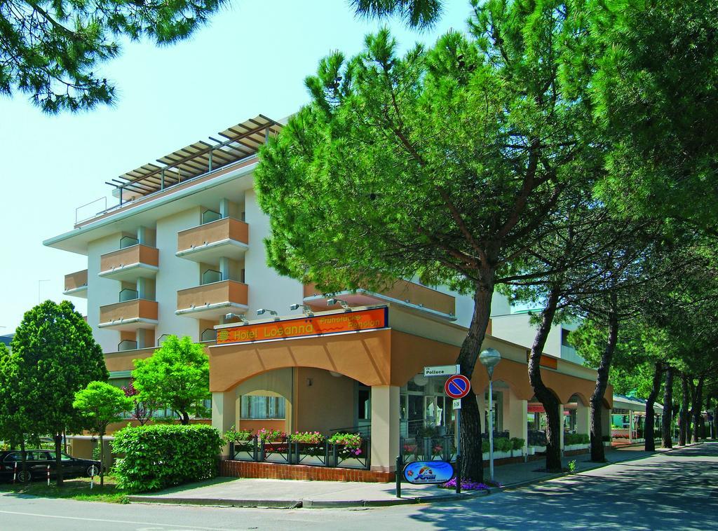 Hotel Garni Losanna Bibione